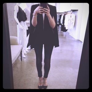 LAST ONE!!!Reese and Riley cape blazer